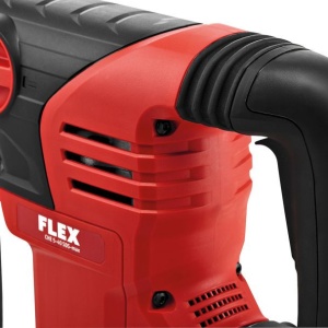 Ciocan rotopercutor Flex CHE 5-40 SDS Max, 1150 W, 10 J, 0 - 380 rpm - Img 6