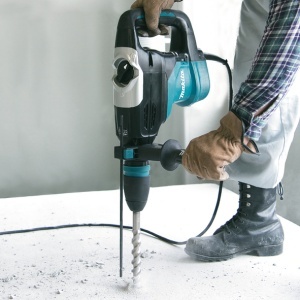 Ciocan rotopercutor Makita SDS-MAX, 8,3J, 1100W - Img 2
