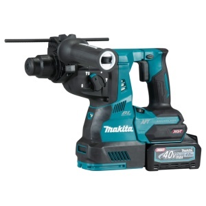 Ciocan rotopercutor Makita XGT, SDS-PLUS, 2,8J, livrat cu 2 acumulatori 40Vmax 4.0Ah