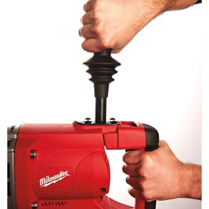 Ciocan rotopercutor pentru găurire și dăltuire, clasa 10 kg - SDS-Max - Img 15