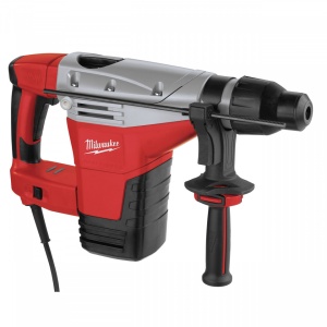 Ciocan rotopercutor pentru găurire și dăltuire SDS-Max, clasa 5 kg - Img 3