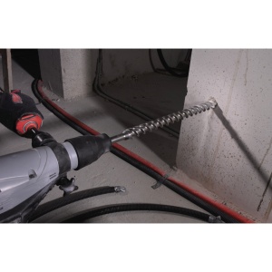 Ciocan rotopercutor pentru găurire și dăltuire SDS-Max, clasa 7 kg - Img 8
