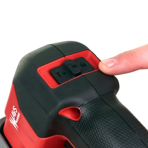 Ciocan rotopercutor SDS-Max Milwaukee K 850 S, 11 jouli, 1400 W, alimentare Retea 220-240 V - Img 5