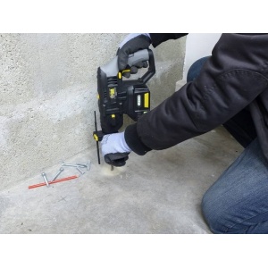 Ciocan rotopercutor SDS-plus 18V, SOLO, tip XF-HAMMER - Img 2