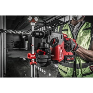 Ciocan rotopercutor SDS-Plus 26 mm cu 4 funcții și mandrină FIXTEC™ M18 FUEL™ M18 FHX-0X, neechipat, valiza - Img 6