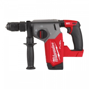 Ciocan rotopercutor SDS-Plus 26 mm cu 4 funcții și mandrină FIXTEC™ M18 FUEL™ M18 FHX-0X, neechipat, valiza - Img 4