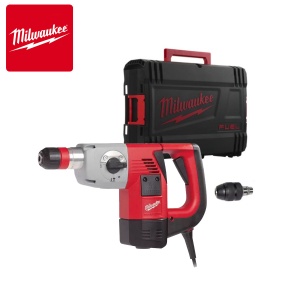 Ciocan rotopercutor SDS-Plus 3 moduri, 3 kg Milwaukee PLH 32 XE (Set), alimentare Retea 220-240 V - Img 1