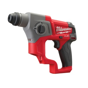 Ciocan rotopercutor SDS-Plus Milwaukee M12 CH-402C, 1.1 jouli, livrat cu acumulatori, valiza, 2 functii, alimentare cu acumulator - echipat - Img 6