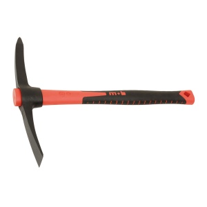 Ciocan zidar cu vârf și lamă, coadă NERTECH MOB 330 mm