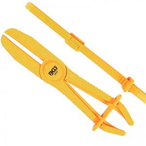Cleste BGS pentru blocat furtunuri, 255mm - Img 2