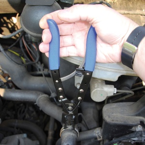 Cleste BGS pentru coliere 0 - 38 mm - Img 3