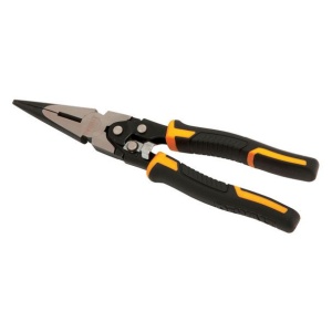 Cleste combinat de forta Dewalt DWHT0-70277, 225 mm, varf lung - Img 2