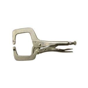 Cleste cu blocare BGS pentru sudura in puncte, 280 mm