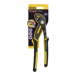 Cleste cu reglare rapida pentru instalatori Stanley 0-84-648, lungime 250 mm - Img 2