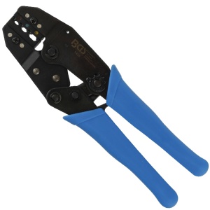 Cleste de sertizat cu clichet 0.25-6 mm² - Img 1