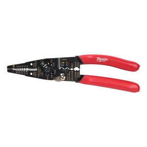 Clește dezizolat cabluri cu sertizare 0.75 - 6.0 mm² - Img 1