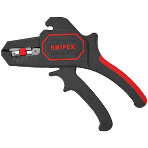 Clește dezizolator automat KNIPEX între 0,2 și 6 mm² cu taietor de sarma
