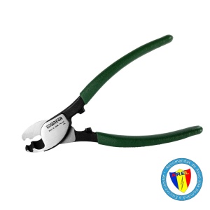 Cleste foarfeca taiat cabluri ENGINEER PK-50, 164 mm, fabricat in Japonia - Img 2
