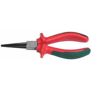 Cleste Jonnesway cu cioc curbat izolat 160mm