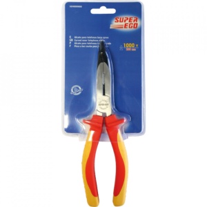 Cleste patent cu varf indoit 200 mm, 1000V - Img 2