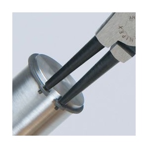 Clește pentru inele de siguranță exterioare, 140 mm - Img 4