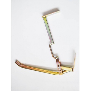 Cleste pentru ridicat si transportat caramida, 40kg, 370-420mm - CXMD.10012 - Img 3