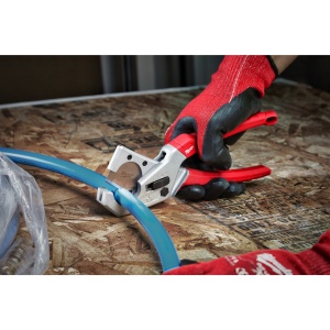 Clește pentru tăiat țevi din material plastic - Img 6