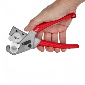 Clește pentru tăiat țevi din material plastic - Img 5