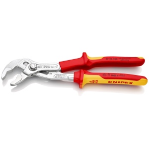Cleste pentru tevi, izolat la 1000 V, KNIPEX Cobra, 2", 250 mm - Img 2
