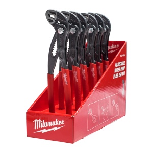 Clește pompă de apă MILWAUKEE 250mm - Img 2