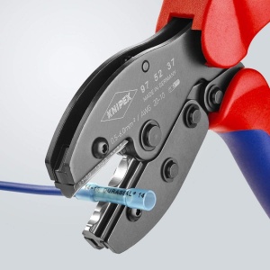 Cleste sertizat, KNIPEX, 0.5 - 6.0 mm² - Img 5