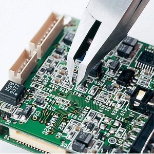Cleste taiere oblica cip electronic ENGINEER NZ-05, 123 mm, mare precizie, fabricat in Japonia - Img 3