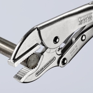 Cleste universal de prindere autoblocant, KNIPEX, 250 mm - Img 4