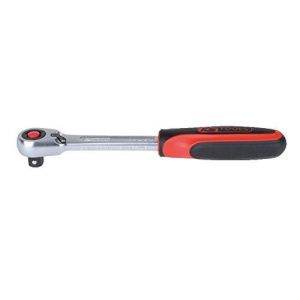 Clichet cu schimbare de direcție 3/8" SlimPOWER, 72 de dinți