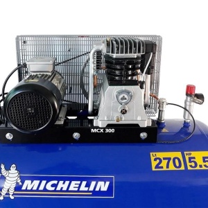 Compresor cu piston MICHELIN MCX300/678 - Img 2
