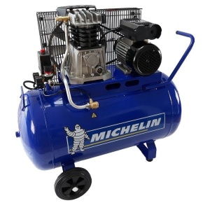 Compresor cu piston, profesional, MICHELIN MB100 - Img 3