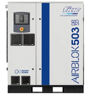 Compresor cu surub cu tehnologie inverter, AIRBLOK 503 DR-SD - Img 2