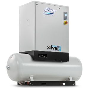 Compresor cu surub NEW SILVER 5,5/300, 8 bar - Img 9