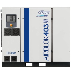 Compresor cu surub si uscator cu tehnologie inverter, AIRBLOK 403 DR-SD DRY - Img 2