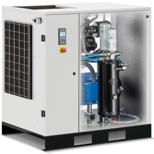 Compresor cu surub tip NEW SILVER 25, 8 bar - Img 2