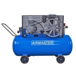 Compresor de aer Airmaster AIR5.5SHU10200, 200 l, 4 kW, 10 bar, 550 l/min - Img 4