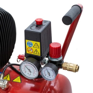 Compresor de aer Fini CIAO24/OL1850, 24 l, 1100 W, 8 bar, 179 l/min - Img 5