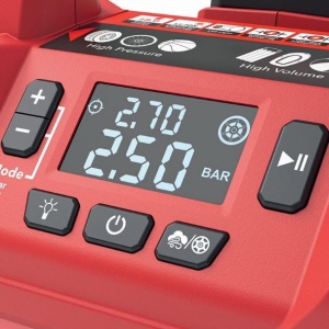 Compresor de aer Flex CI 11 18.0, 506648, compatibil cu acumulatori Li-Ion 18 V, 408 l/min, 11 bar - Img 5