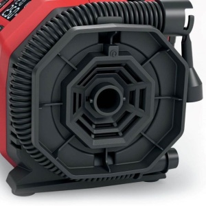 Compresor de aer Flex CI 11 18.0, 506648, compatibil cu acumulatori Li-Ion 18 V, 408 l/min, 11 bar - Img 8