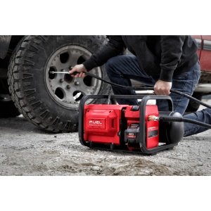 Compresor de aer M18 FUEL™ Milwaukee M18 FAC-0 - Img 9