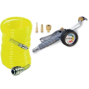 Compresor fara ulei, cu accesorii, tip MBL6/1100 - Img 4
