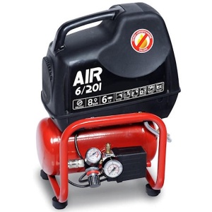 Compresor fara ulei Fiac tip AIR 6/201 - Img 3