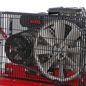 Compresor monofazat profesional 100l, debit 350l/min, FIAC AB100/360MC - Img 5