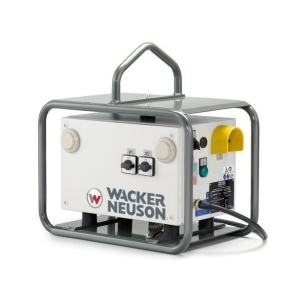 Convertizor de frecventa Wacker Neuson FUE-M/S 75A 6CEE-32A, curent de iesire de 75 A, tensiune iesire 42 V, 6 prize 32 A - Img 6