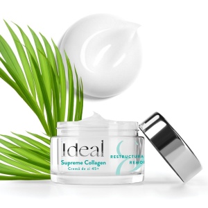 Cremă de zi 45+ IDEAL Active Collagen 50 ml - Img 3